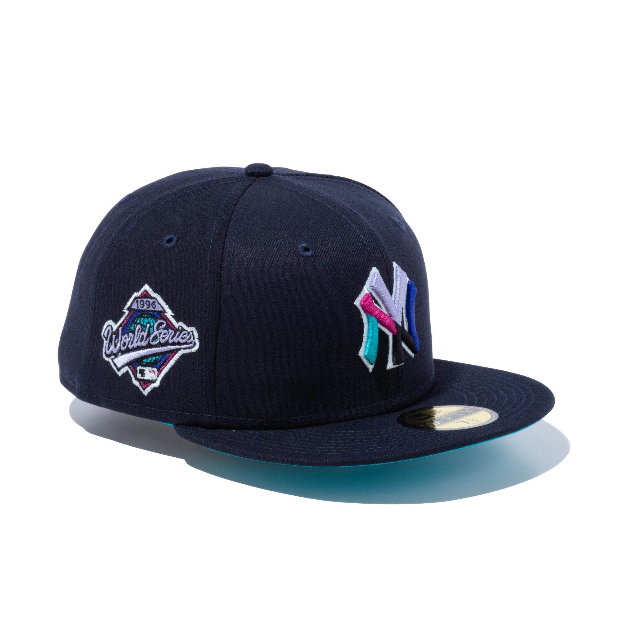 日本未発売 ニューエラ 59Fifty ニューヨークヤンキース 1996 738