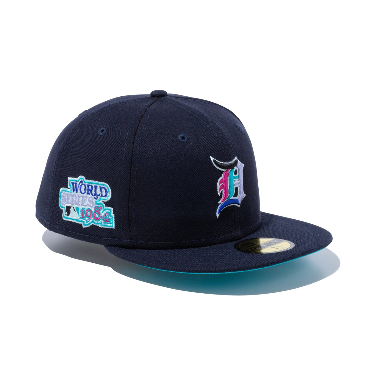 59FIFTY デトロイトタイガース 7 5 8 - 帽子