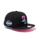 59FIFTY POLAR LIGHTS シカゴ・ホワイトソックス ピンクアンダーバイザー - 13470180-700 | NEW ERA ニューエラ公式オンラインストア