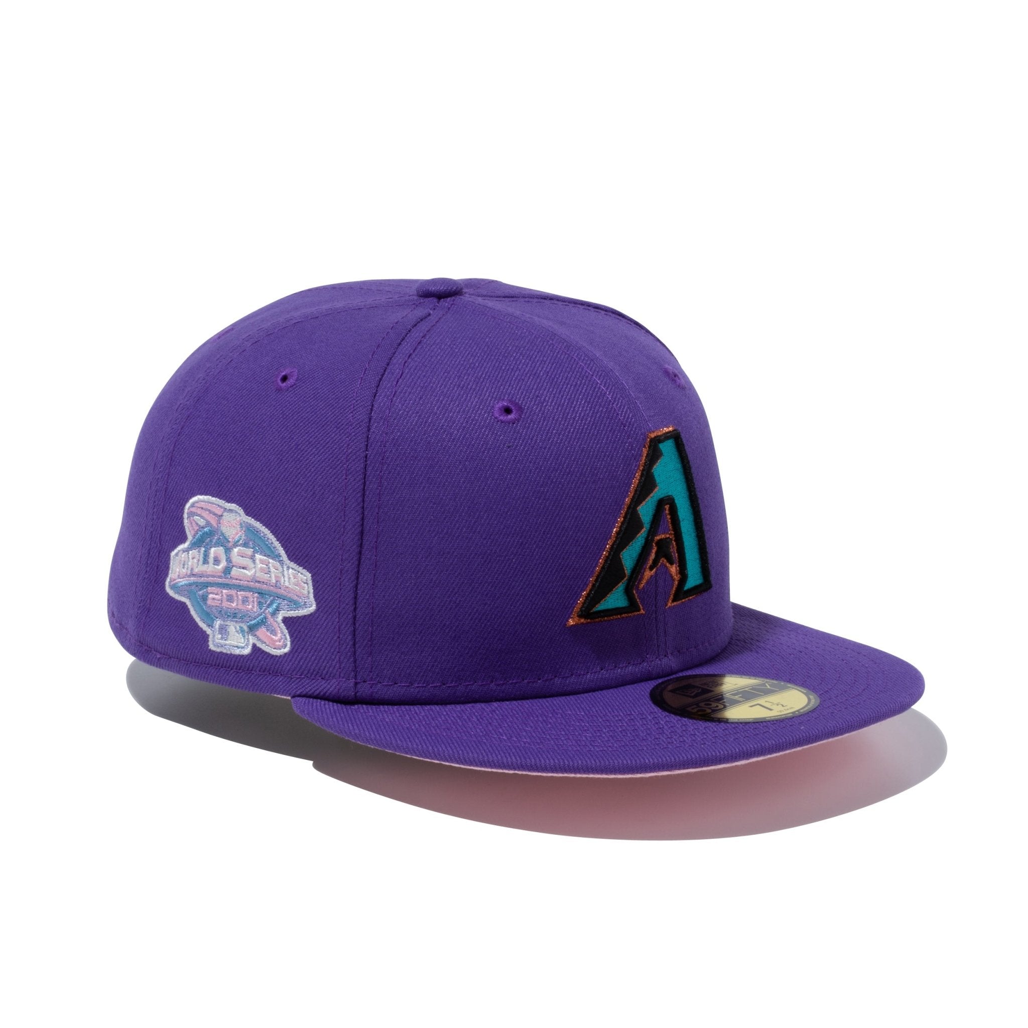 Newera 9forty アリゾナダイヤモンドバックス ワールドシリーズ-