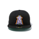 59FIFTY PRISMATIC ロサンゼルス・エンゼルス ケリーアンダーバイザー - 13323208-700 | NEW ERA ニューエラ公式オンラインストア