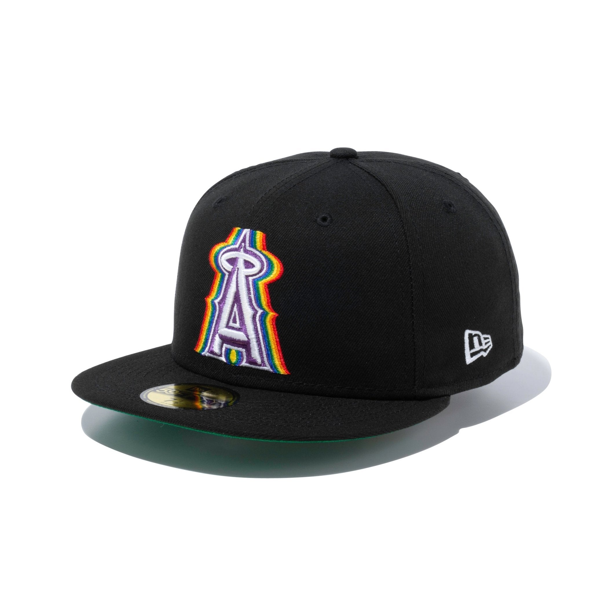 ニューエラ 59FIFTY PRISMATIC ロサンゼルス・エンゼルス | www