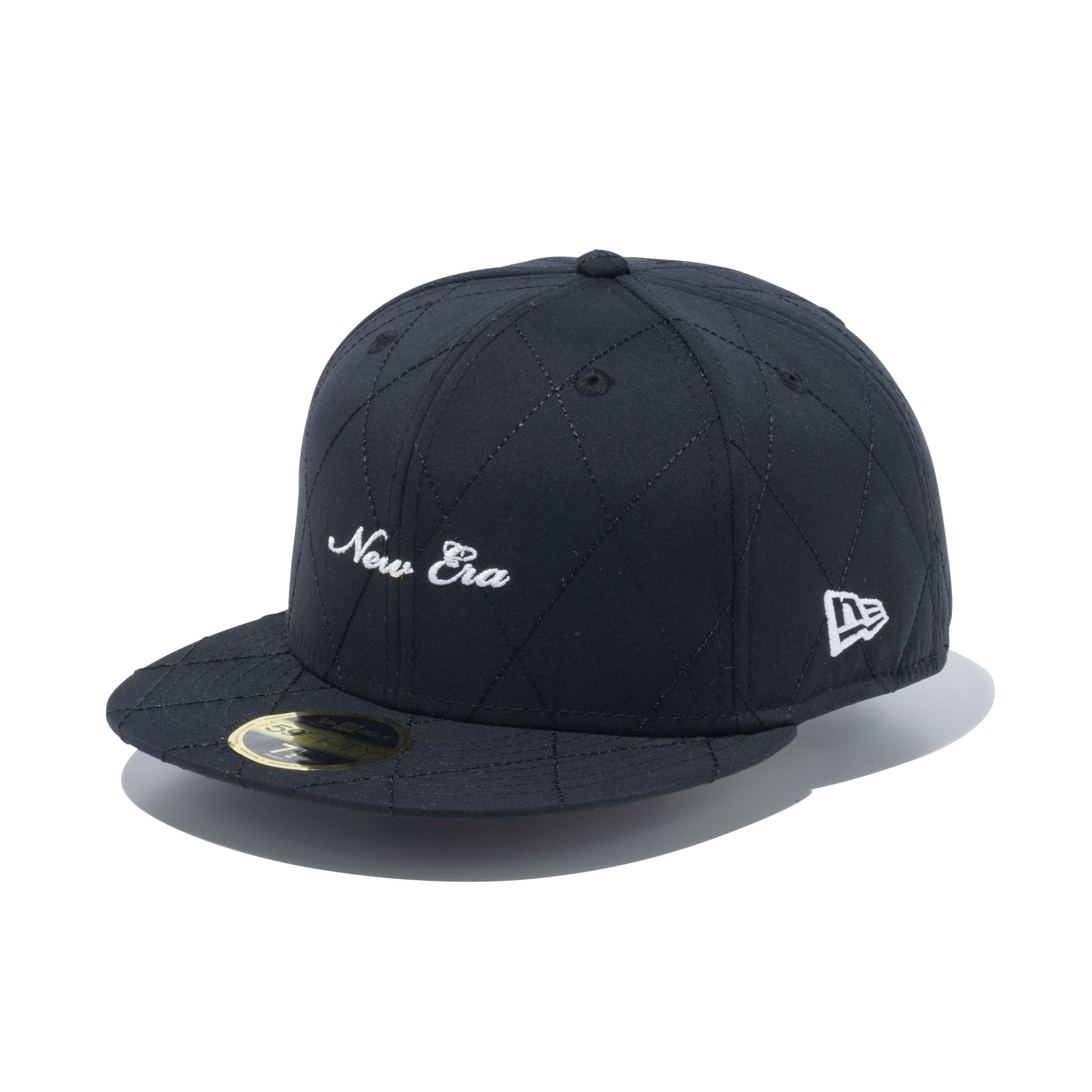 NEWERA GOLF CIRCLE COTTF ミッドネックTEE 黒Lサイズ 新品未使用 