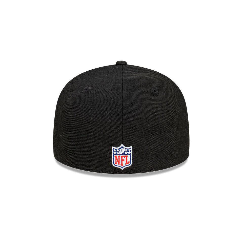 59FIFTY Raiders Pro Bowl Pack ラスベガス・レイダース ブラック ケリーアンダーバイザー - 13518074-700 | NEW ERA ニューエラ公式オンラインストア