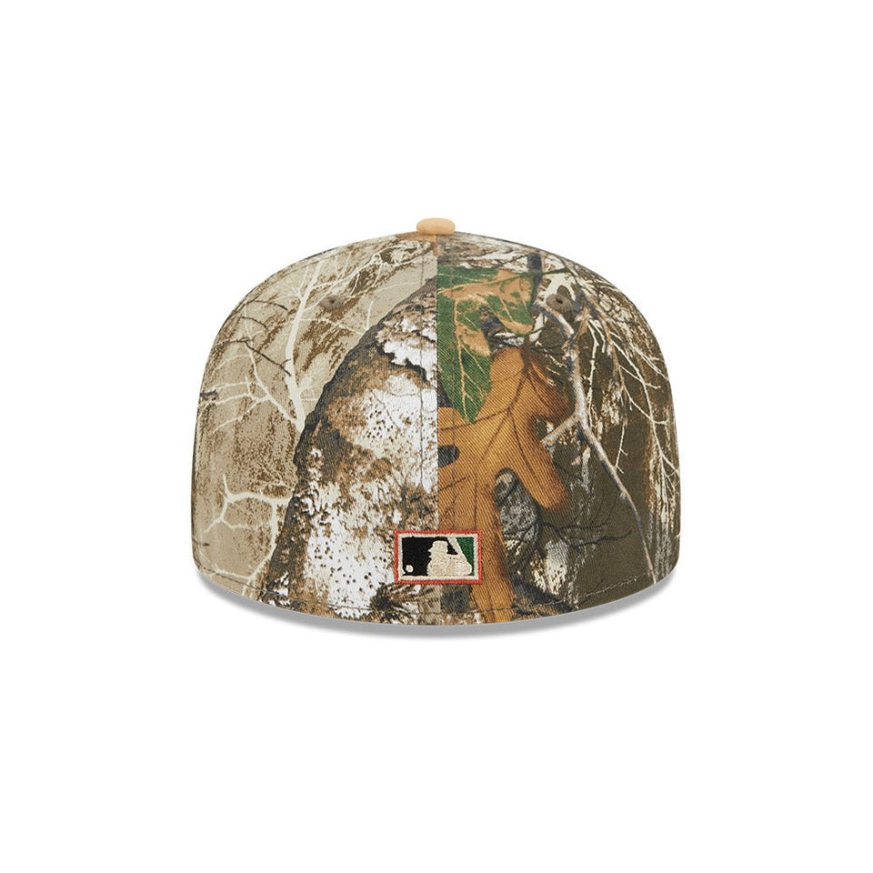 59FIFTY Real Tree Camo ニューヨーク・メッツ クーパーズタウン - 13958918-700 | NEW ERA ニューエラ公式オンラインストア