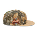 59FIFTY Real Tree Camo ニューヨーク・メッツ クーパーズタウン - 13958918-700 | NEW ERA ニューエラ公式オンラインストア