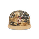 59FIFTY Real Tree Camo ニューヨーク・メッツ クーパーズタウン - 13958918-700 | NEW ERA ニューエラ公式オンラインストア