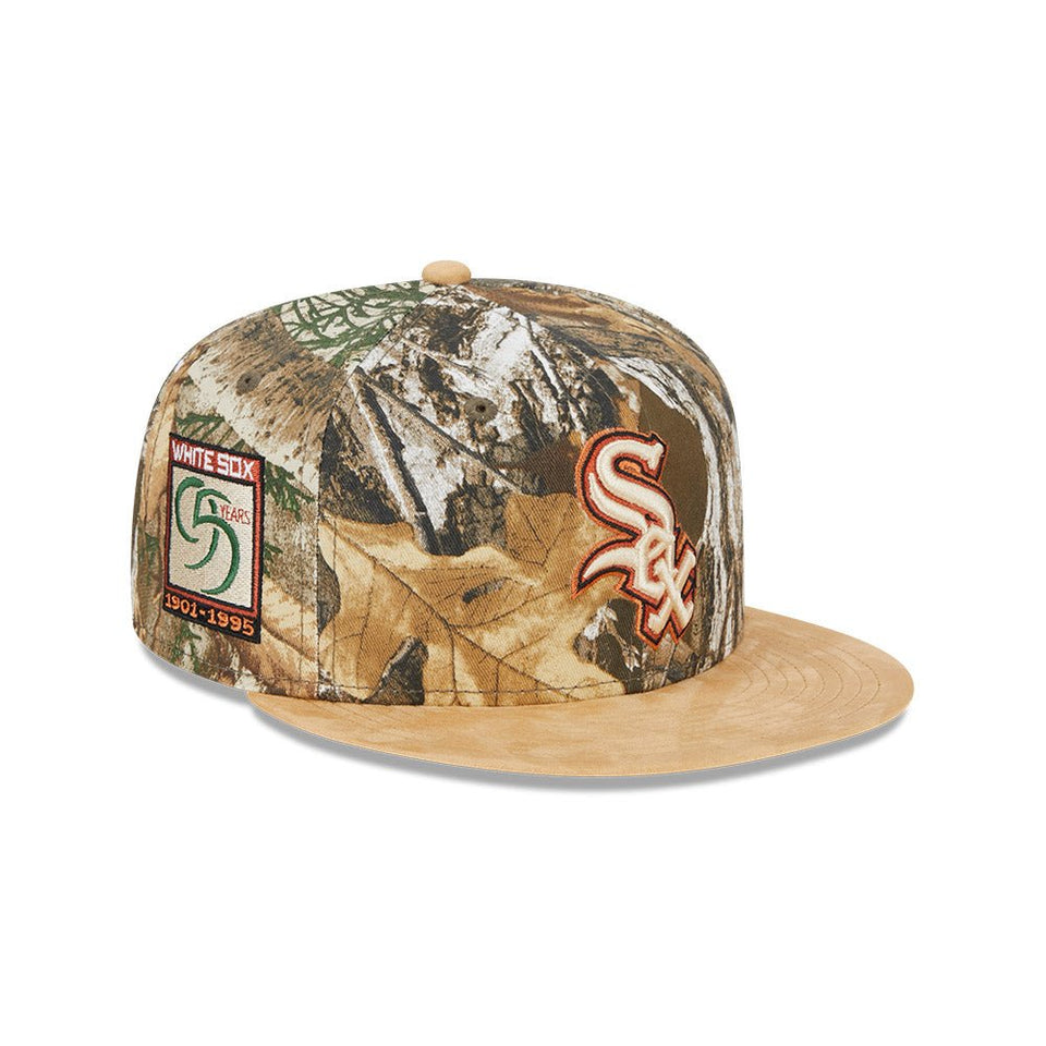 公式日本通販 59FIFTY Real Tree Camo ロサンゼルス・ドジャース7 5/8