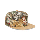 59FIFTY Real Tree Camo シカゴ・ホワイトソックス - 13958920-700 | NEW ERA ニューエラ公式オンラインストア