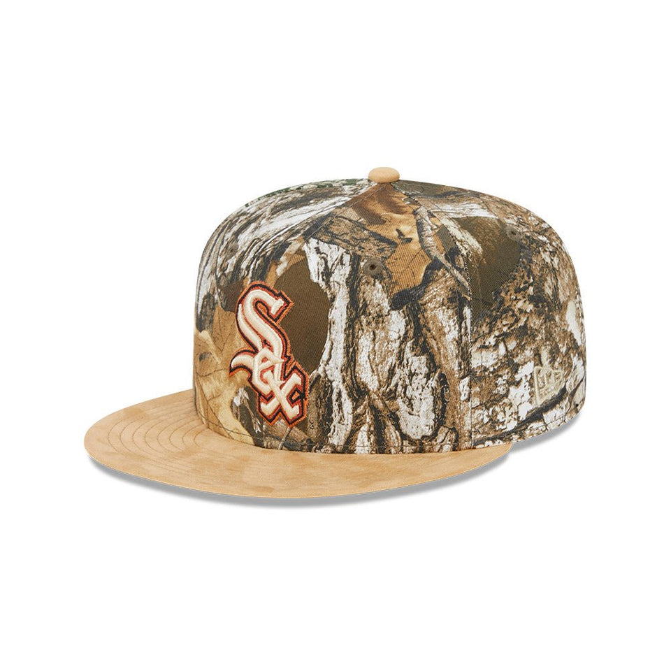 59FIFTY Real Tree Camo シカゴ・ホワイトソックス - 13958920-700 | NEW ERA ニューエラ公式オンラインストア