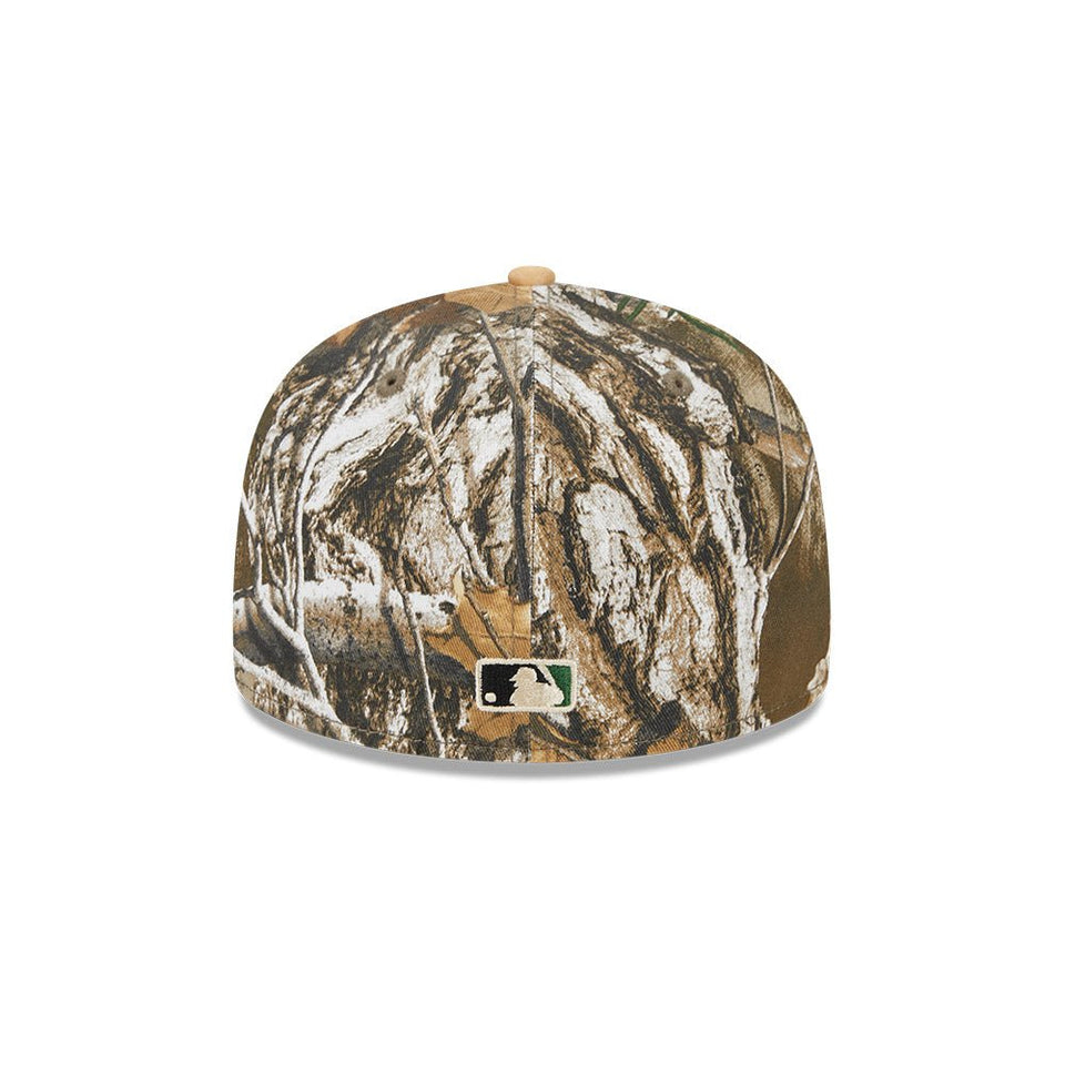 59FIFTY Real Tree Camo シカゴ・ホワイトソックス - 13958920-700 | NEW ERA ニューエラ公式オンラインストア