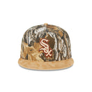 59FIFTY Real Tree Camo シカゴ・ホワイトソックス - 13958920-700 | NEW ERA ニューエラ公式オンラインストア