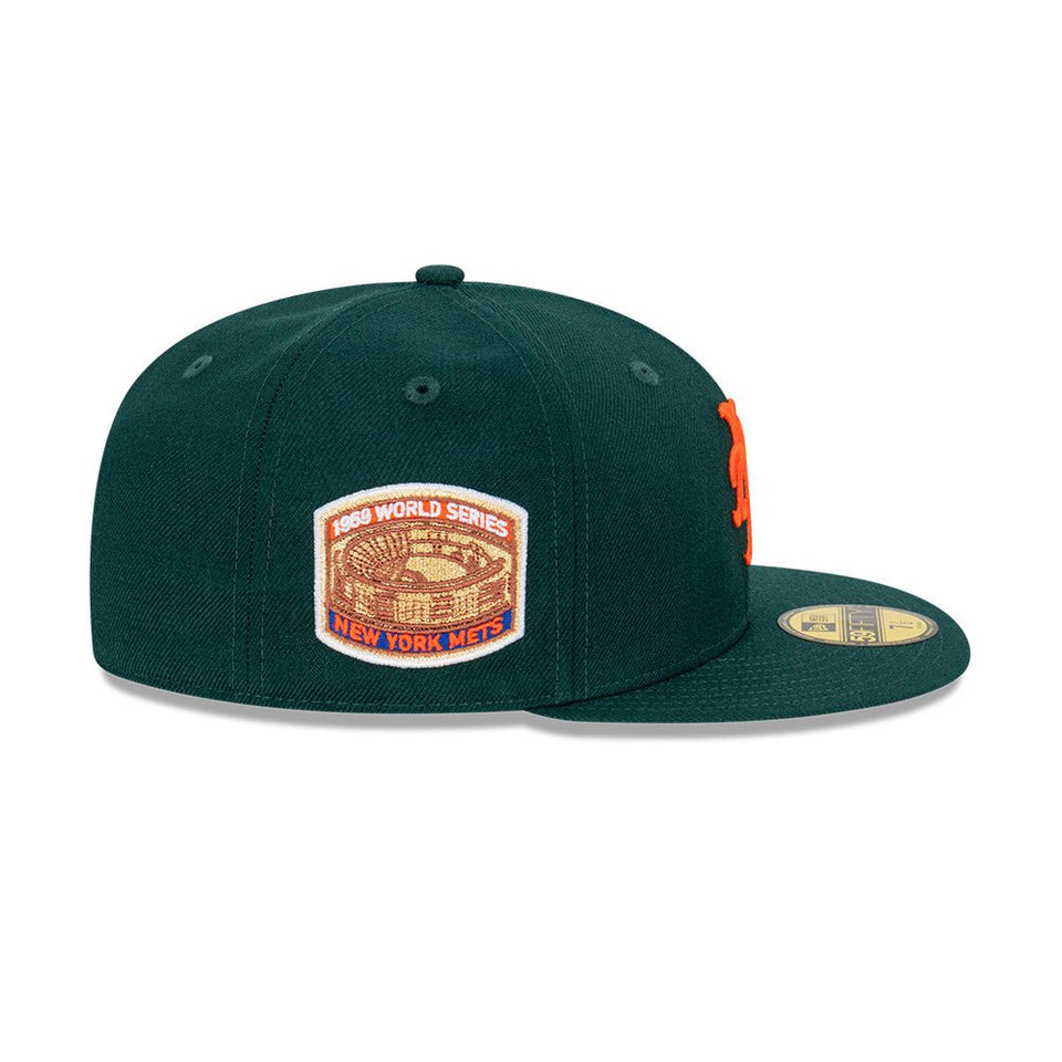 NEWERA 59FIFTY クーパーズタウン ニューヨークジャイアンツ メッツ