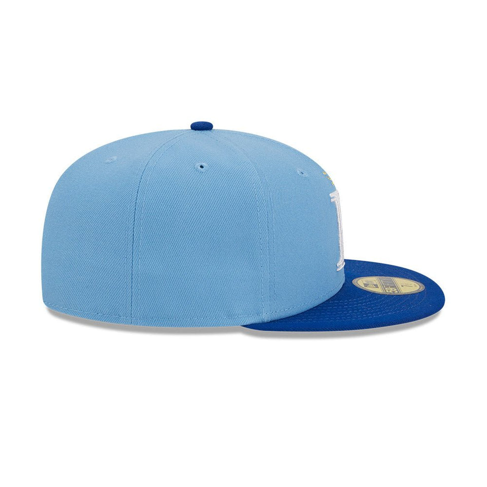 59FIFTY Retro City カンザスシティ・ロイヤルズ ライトブルー