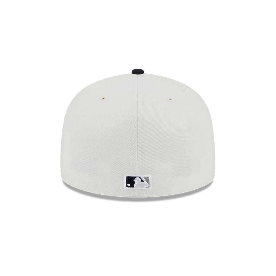 59FIFTY Retro Collection ニューヨーク・ヤンキース クロームホワイト