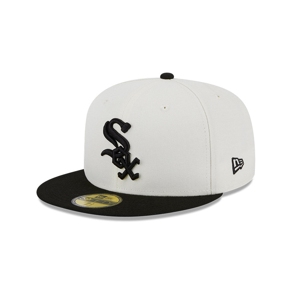 59FIFTY Retro Collection シカゴ・ホワイトソックス クローム