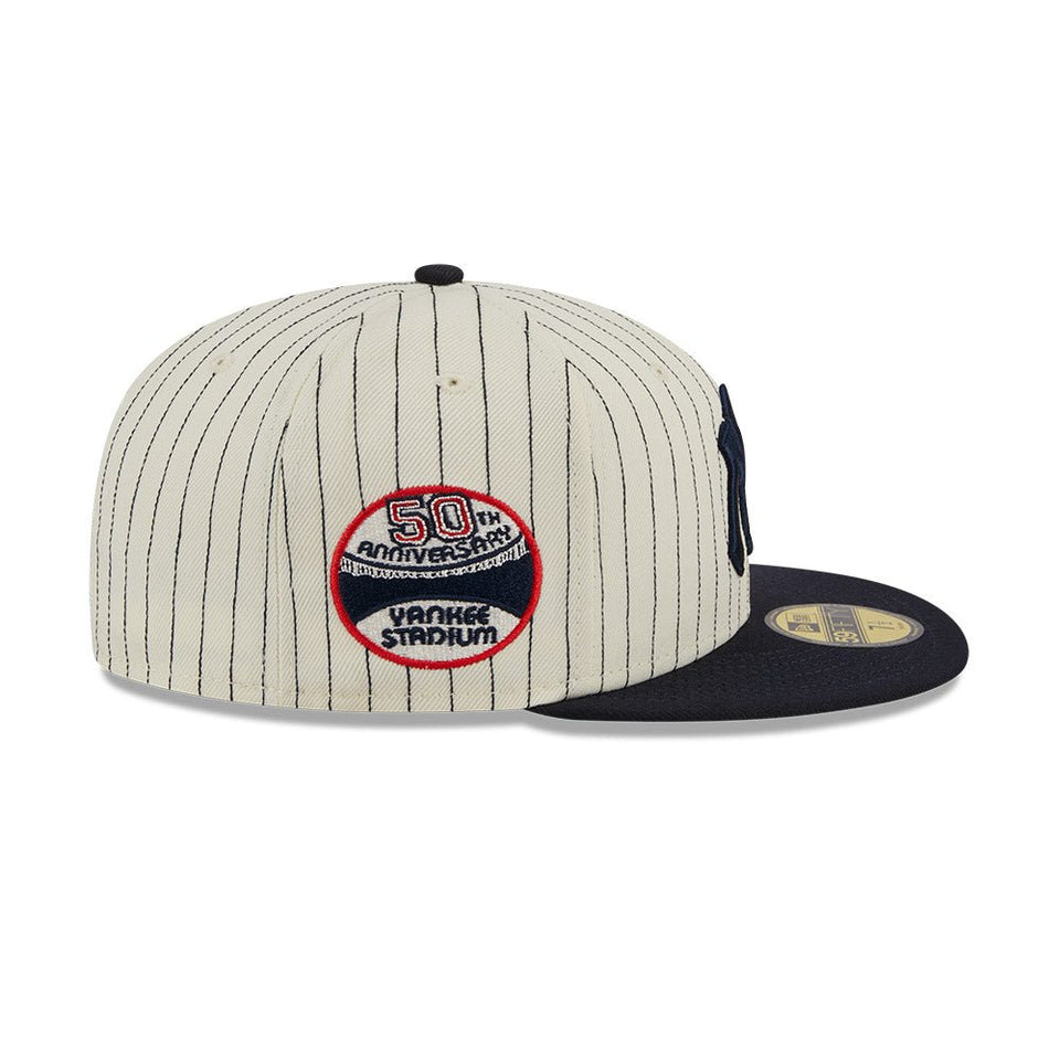 59FIFTY Retro Script ニューヨーク・ヤンキース クーパーズタウン