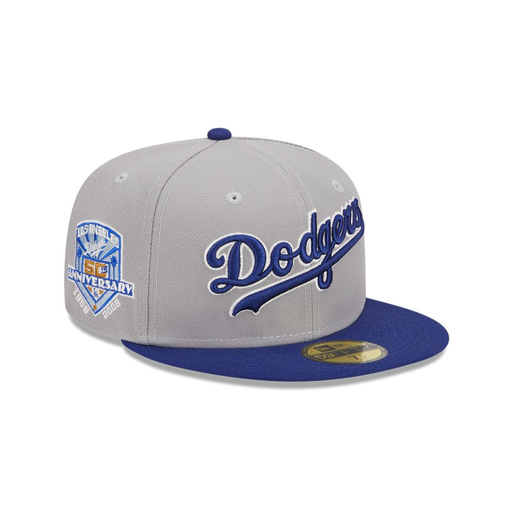 59FIFTY Retro Script ロサンゼルス・ドジャース クーパーズタウン