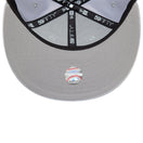 59FIFTY Rhinestone Satin ラインストーン ニューヨーク・ヤンキース パステルブルー - 14171467-700 | NEW ERA ニューエラ公式オンラインストア