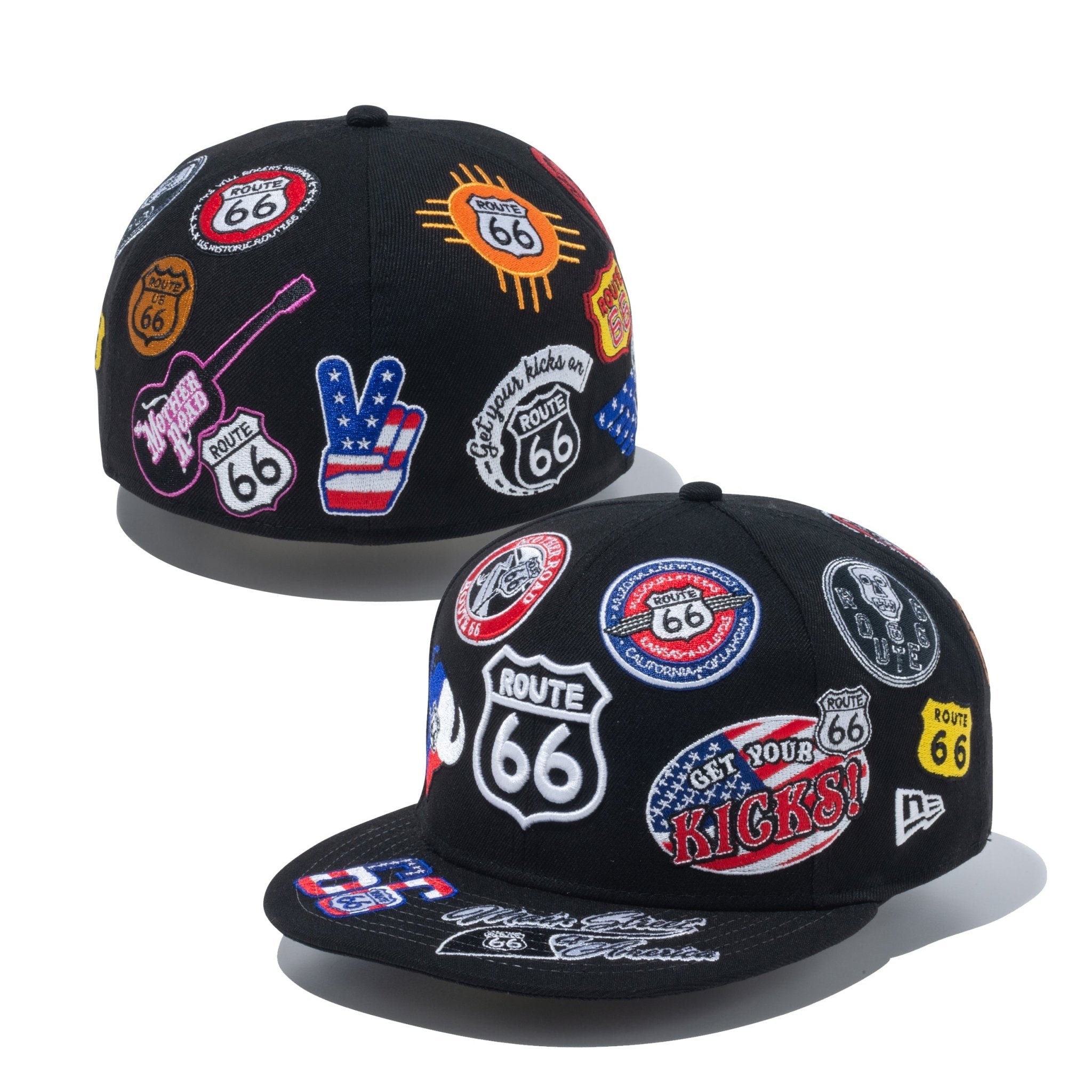 最新作売れ筋が満載 NEW ERA ニューエラ 59FIFTYドッグイヤー 完売品