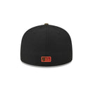 59FIFTY Rustic Fall サンディエゴ・パドレス ブラック - 13935259-700 | NEW ERA ニューエラ公式オンラインストア