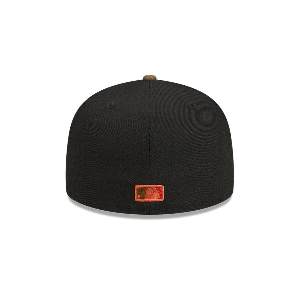 59FIFTY Rustic Fall ボストン・レッドソックス ブラック - 13935266-700 | NEW ERA ニューエラ公式オンラインストア