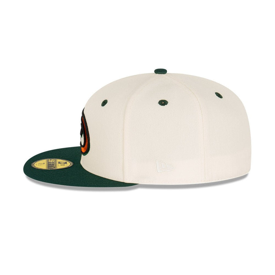 未使用品】 ニューエラ 59fifty アリゾナ ダイヤモンドバックス ダーク