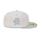 59FIFTY Seaglass ニューヨーク・ヤンキース ライトグレー - 14131380-700 | NEW ERA ニューエラ公式オンラインストア