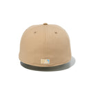 59FIFTY Seaside ニューヨーク・ヤンキース キャメル スカイブルーアンダーバイザー - 13516106-700 | NEW ERA ニューエラ公式オンラインストア