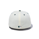 59FIFTY Sister City Collection OSAKA シカゴ・ホワイトソックス クロームホワイト ダークグリーンバイザー - 13682245-700 | NEW ERA ニューエラ公式オンラインストア