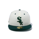 59FIFTY Sister City Collection OSAKA シカゴ・ホワイトソックス クロームホワイト ダークグリーンバイザー - 13682245-700 | NEW ERA ニューエラ公式オンラインストア