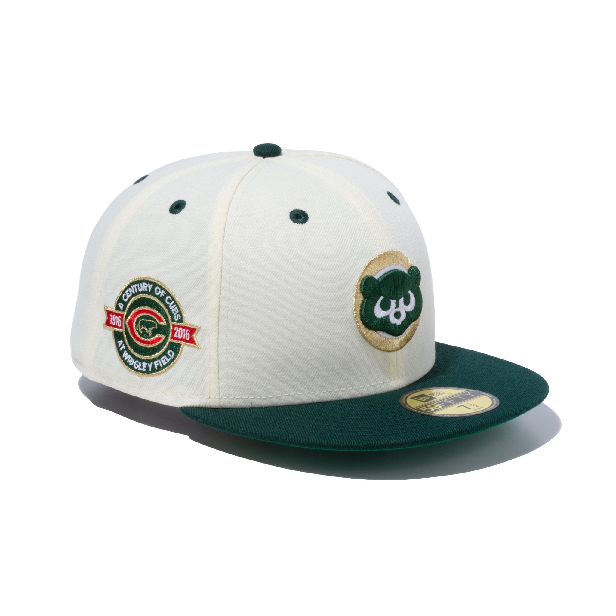 NEW ERA シカゴ・カブス ニューエラ 59FIFTY 71/2-