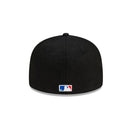 59FIFTY Stadium Pack テキサス・レンジャーズ クーパーズタウン ブラック - 13577640-700 | NEW ERA ニューエラ公式オンラインストア