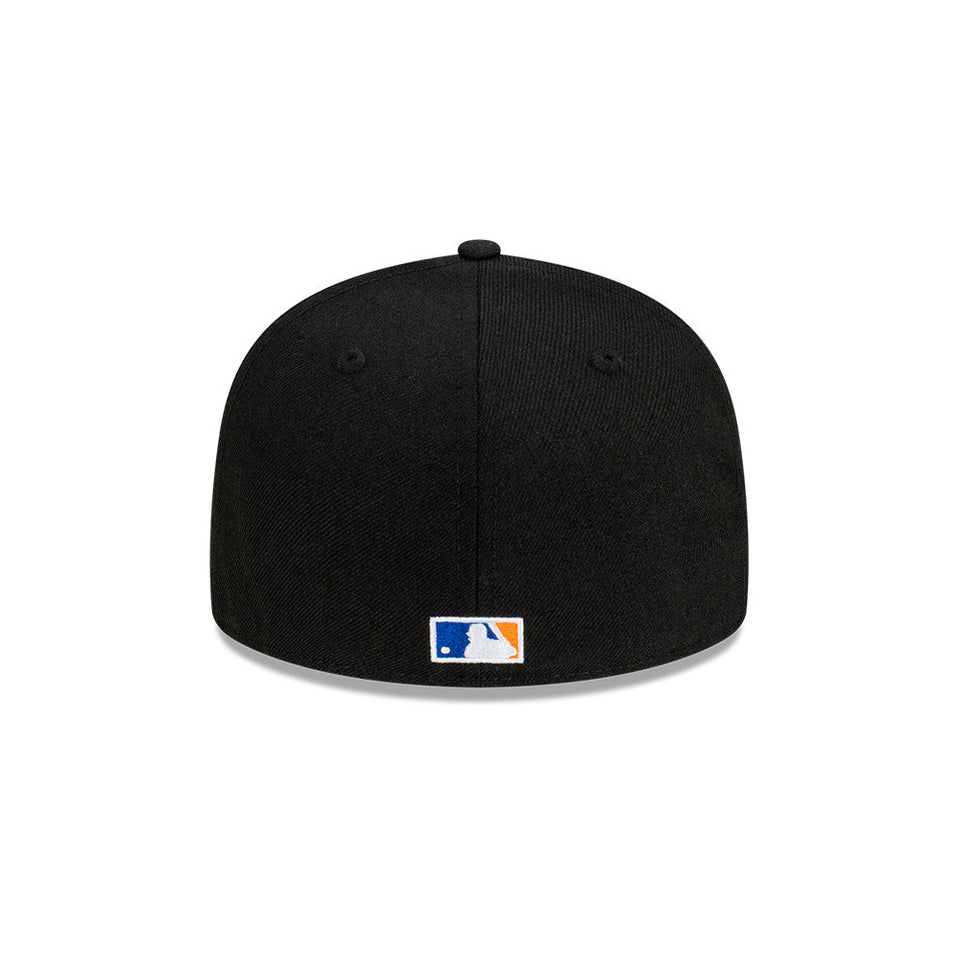 59FIFTY Stadium Pack ニューヨーク・メッツ クーパーズタウン ブラック - 13577642-700 | NEW ERA ニューエラ公式オンラインストア