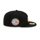 59FIFTY Stadium Pack ニューヨーク・メッツ クーパーズタウン ブラック - 13577642-700 | NEW ERA ニューエラ公式オンラインストア