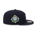 59FIFTY State Tartan ヒューストン・アストロズ ネイビー - 13506377-700 | NEW ERA ニューエラ公式オンラインストア