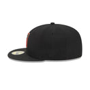 59FIFTY State Tartan アリゾナ・ダイヤモンドバックス ブラック - 13506384-700 | NEW ERA ニューエラ公式オンラインストア