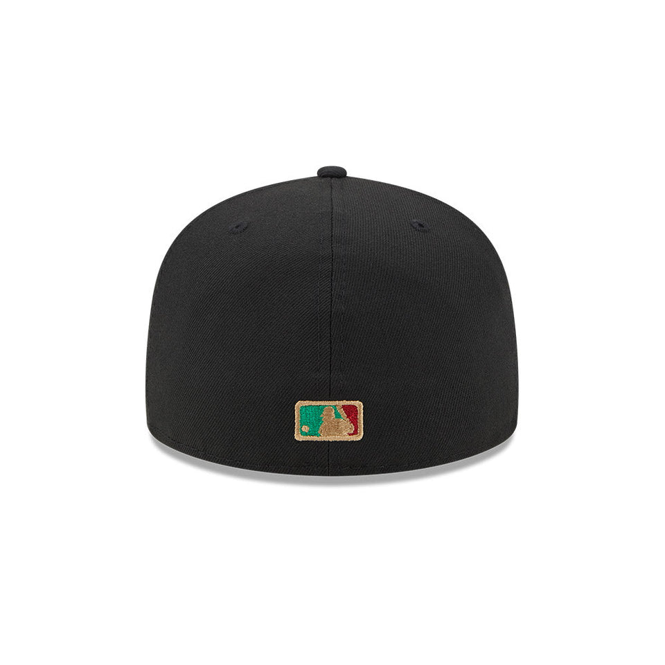 59FIFTY State Tartan アリゾナ・ダイヤモンドバックス ブラック - 13506384-700 | NEW ERA ニューエラ公式オンラインストア