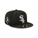 59FIFTY Sun Fade シカゴ・ホワイトソックス グリーンアンダーバイザー - 12885986-700 | NEW ERA ニューエラ公式オンラインストア