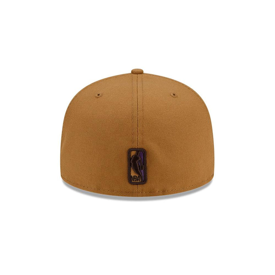 59FIFTY Sweet & Savory ロサンゼルス・レイカーズ - 13037867-700 | NEW ERA ニューエラ公式オンラインストア