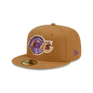 59FIFTY Sweet & Savory ロサンゼルス・レイカーズ - 13037867-700 | NEW ERA ニューエラ公式オンラインストア