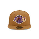 59FIFTY Sweet & Savory ロサンゼルス・レイカーズ - 13037867-700 | NEW ERA ニューエラ公式オンラインストア