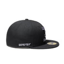 59FIFTY TAKAHIROMIYASHITATheSoloist. GORE-TEX ブラック - 13334008-700 | NEW ERA ニューエラ公式オンラインストア