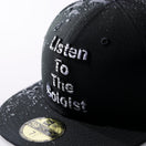 59FIFTY TAKAHIROMIYASHITATheSoloist. GORE-TEX ブラック - 13334008-700 | NEW ERA ニューエラ公式オンラインストア