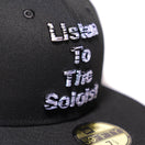 59FIFTY TAKAHIROMIYASHITATheSoloist. GORE-TEX ブラック - 13334008-700 | NEW ERA ニューエラ公式オンラインストア