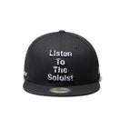 59FIFTY TAKAHIROMIYASHITATheSoloist. GORE-TEX ブラック - 13334008-700 | NEW ERA ニューエラ公式オンラインストア