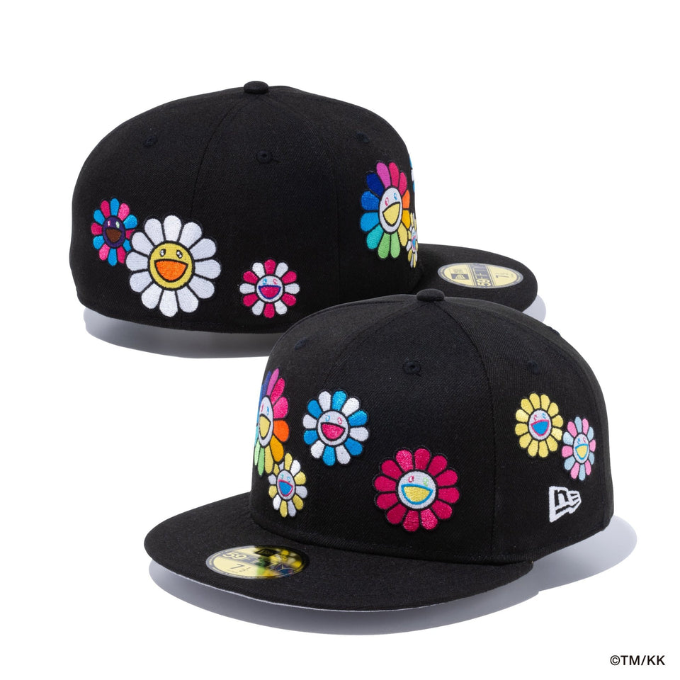 59FIFTY TAKASHI MURAKAMI FLOWER ALLOVER | ニューエラオンラインストア