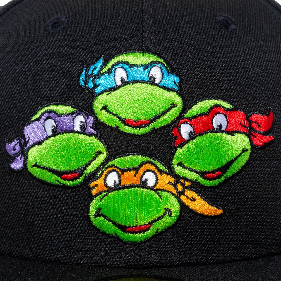 59FIFTY Teenage Mutant Ninja Turtles ティーンエイジ・ミュータント