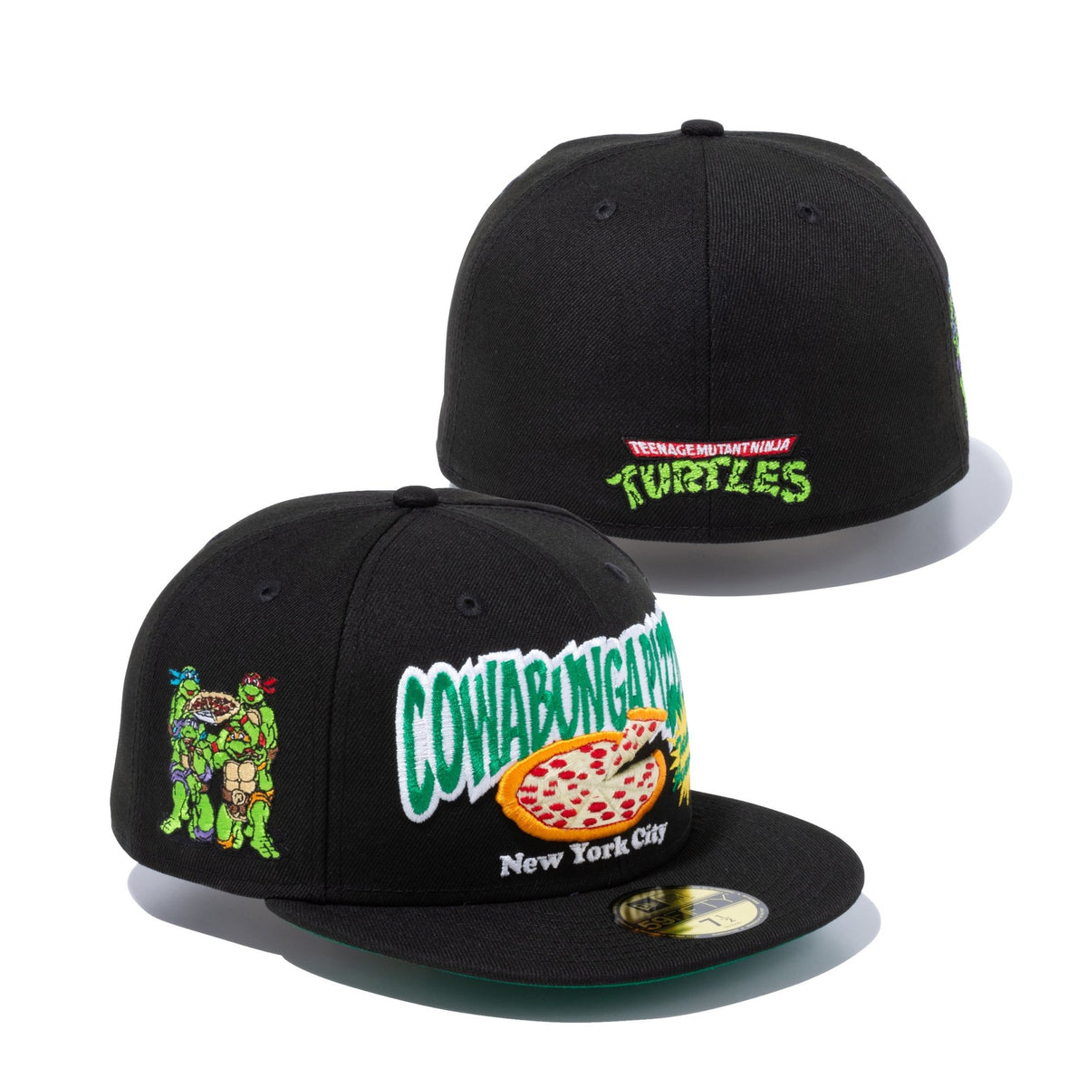 59FIFTY Teenage Mutant Ninja Turtles ティーンエイジ・ミュータント ...