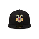 59FIFTY Tellaeche Horoscopes Capricorn 山羊座 ブラック - 13748368-700 | NEW ERA ニューエラ公式オンラインストア